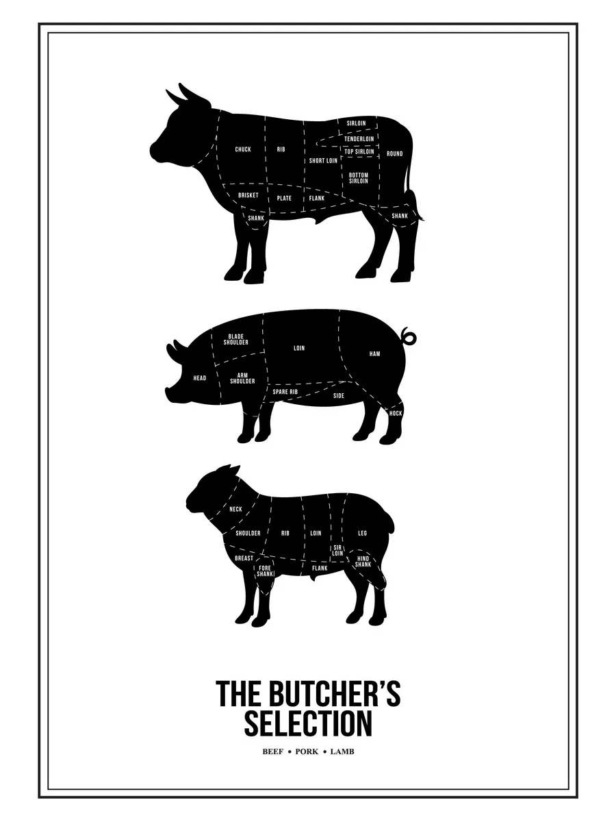 Butchers Selection