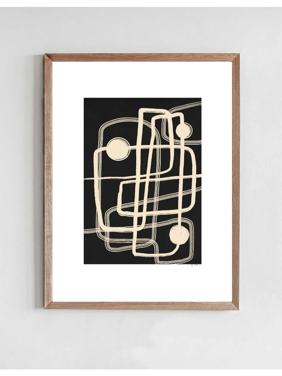 By.taban X Squarepaint. Trace 08