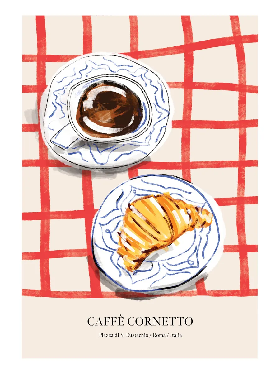 Caffe Cornetto