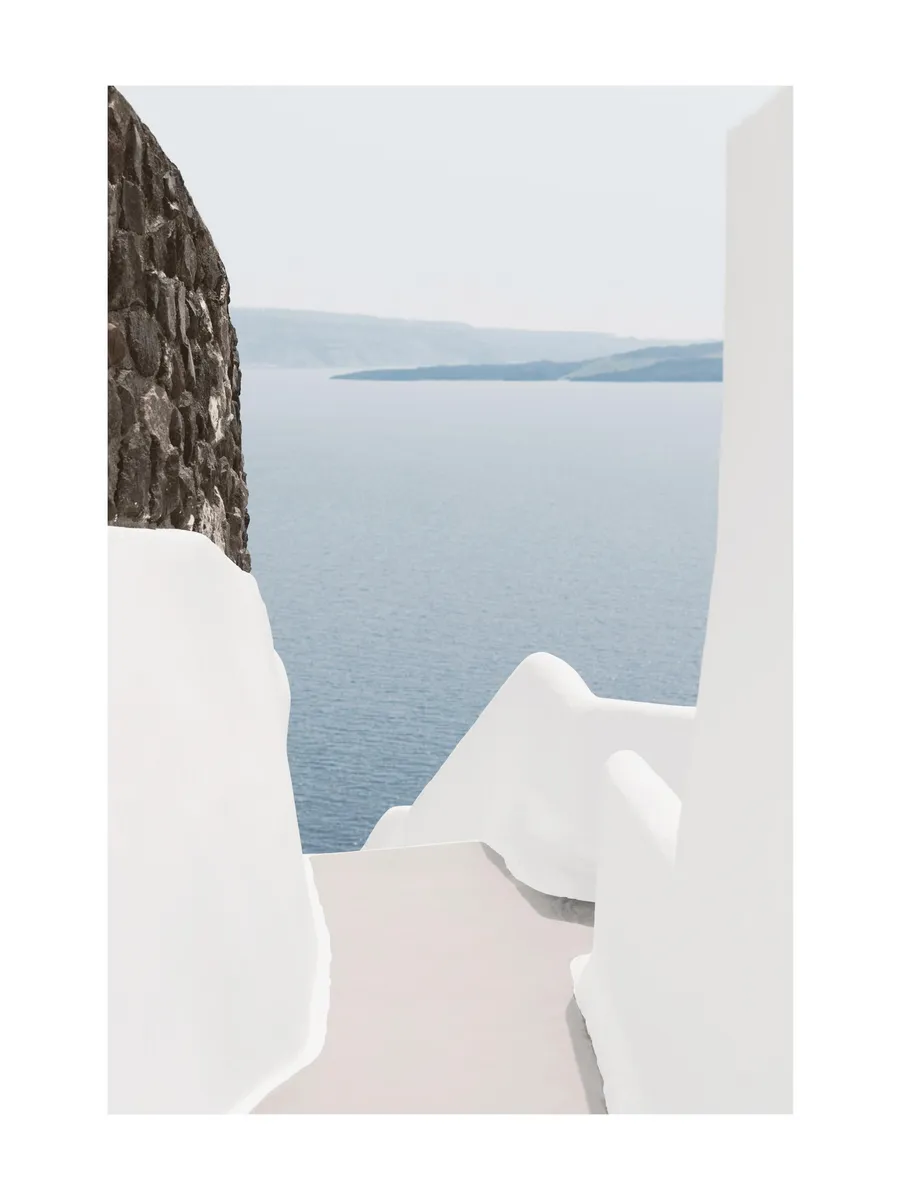 Calm Ocean View