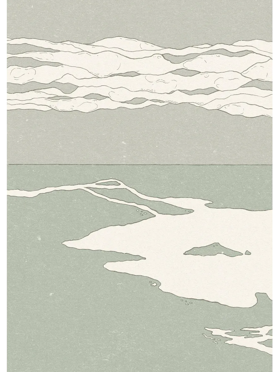 Calm Sea