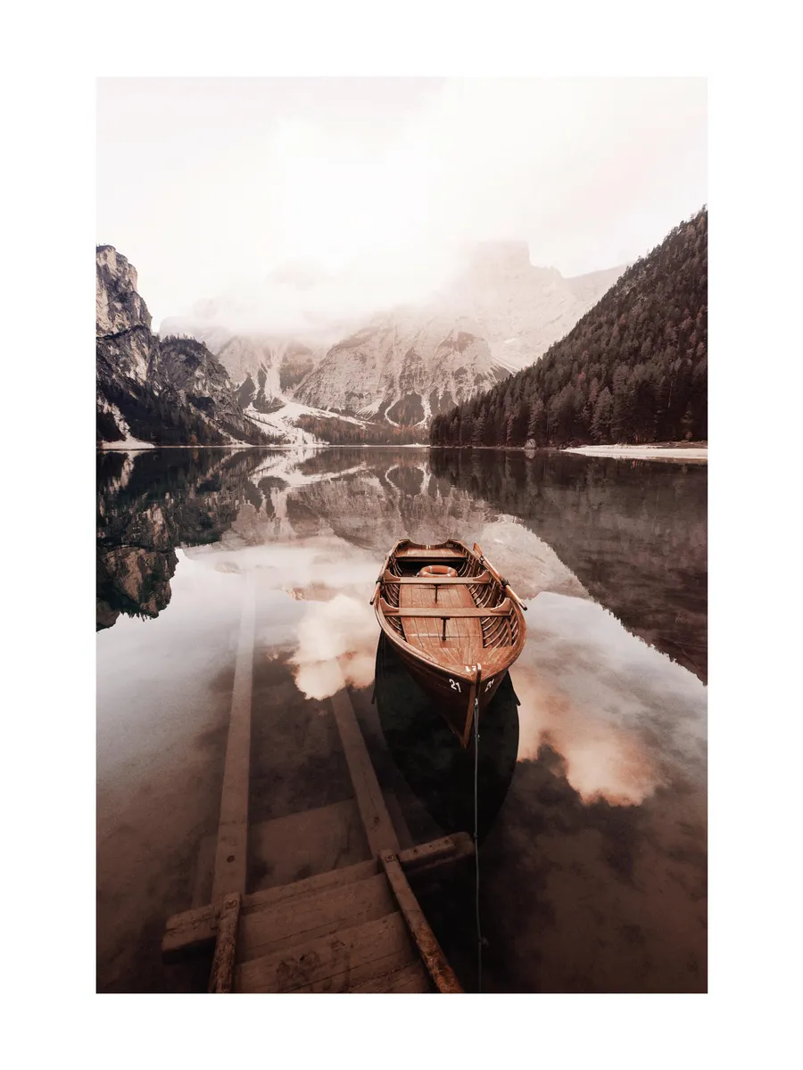 Calming Lake