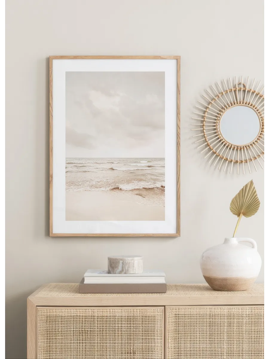 Calming Sea