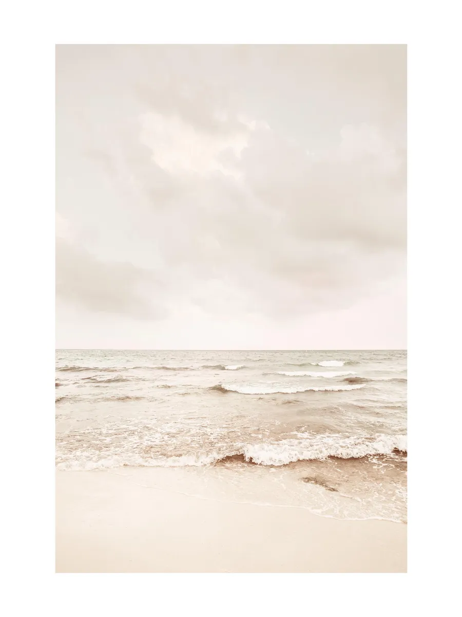 Calming Sea