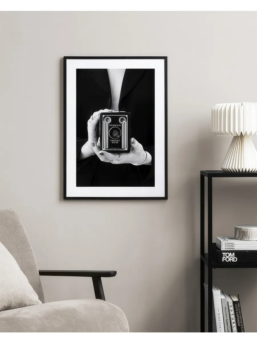 Camera in Focus