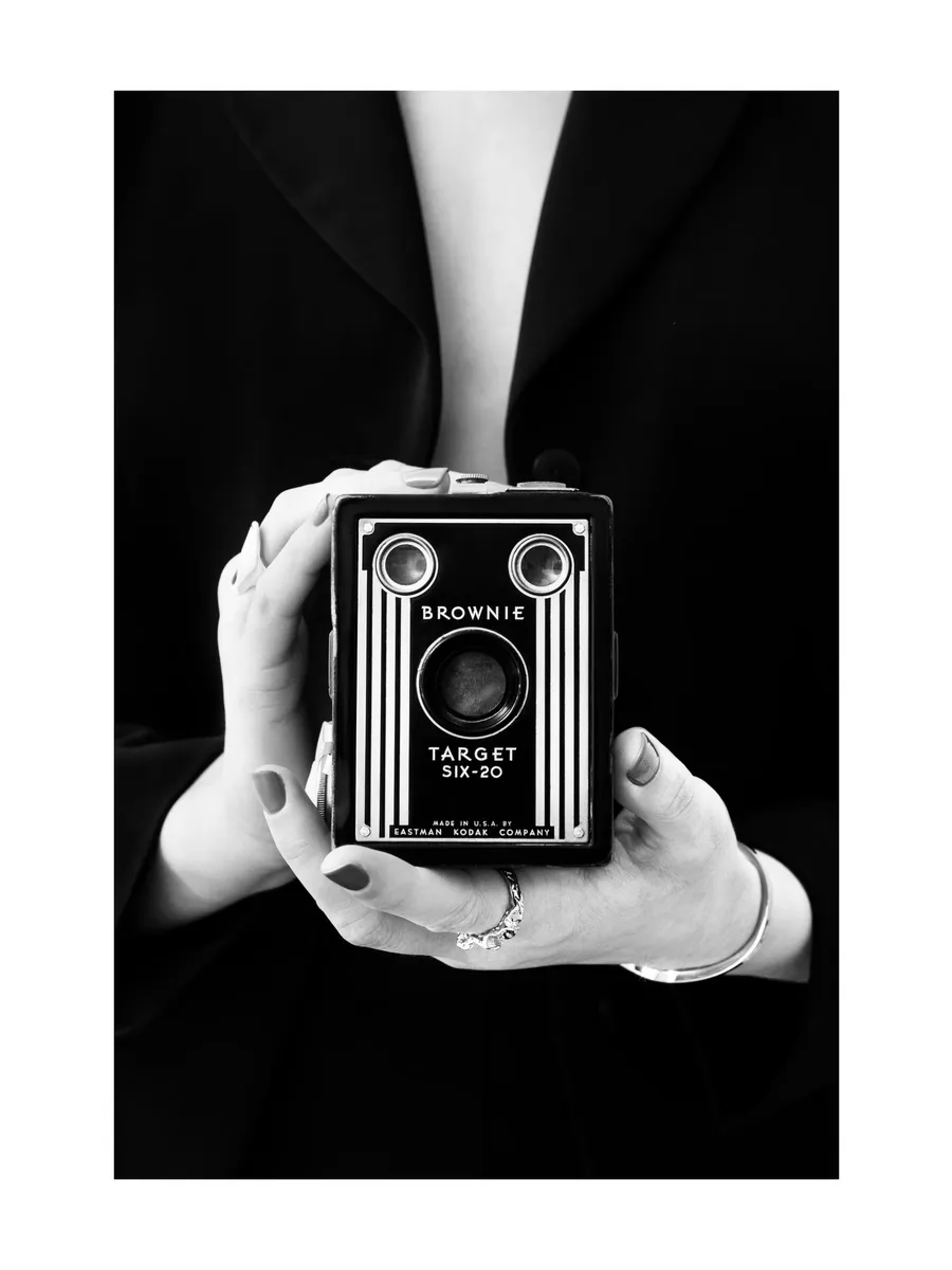 Camera in Focus