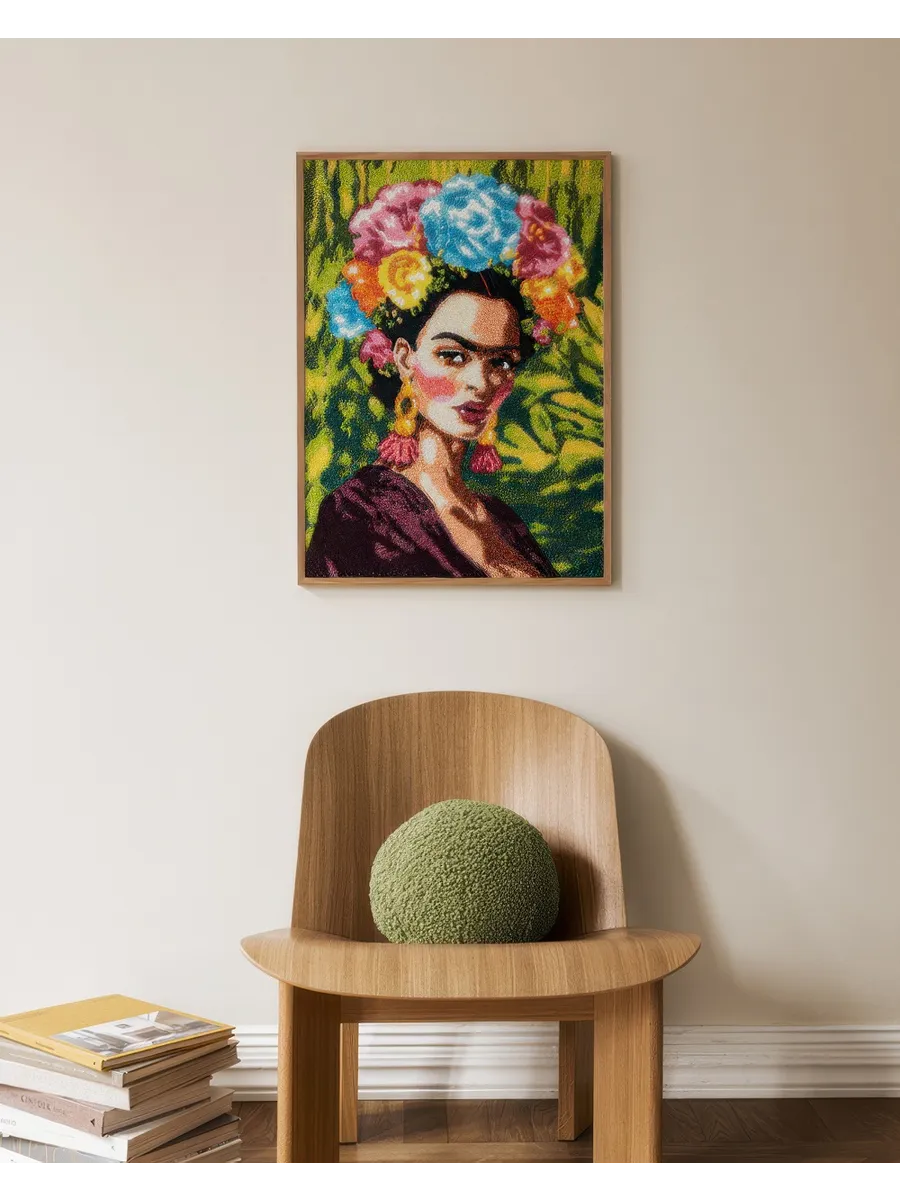 Candy Garden Frida Kahlo