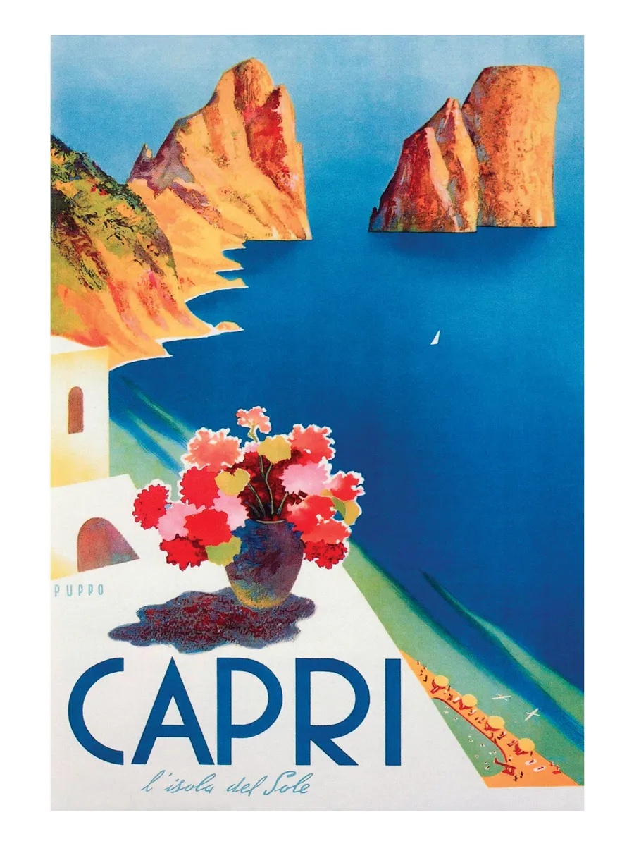 Capri Travel