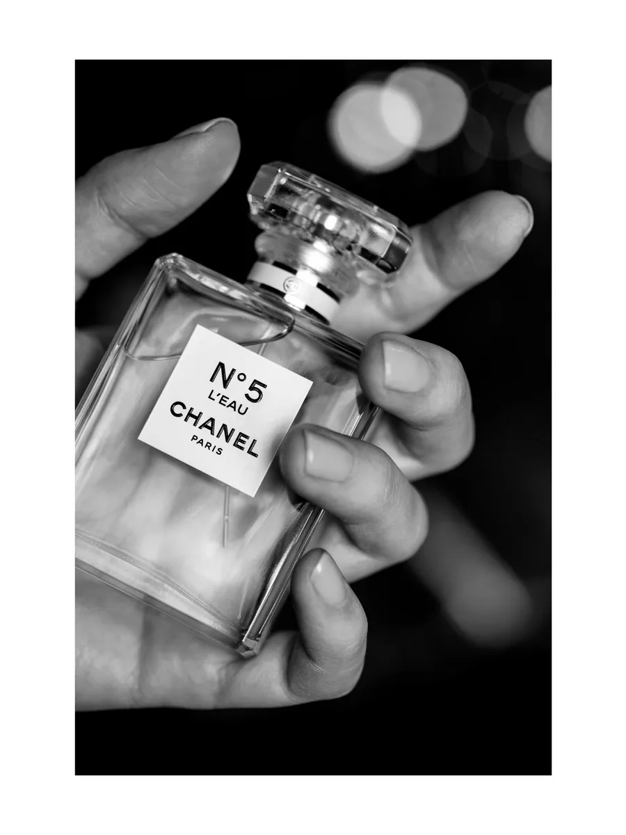 Carry Chanel No5