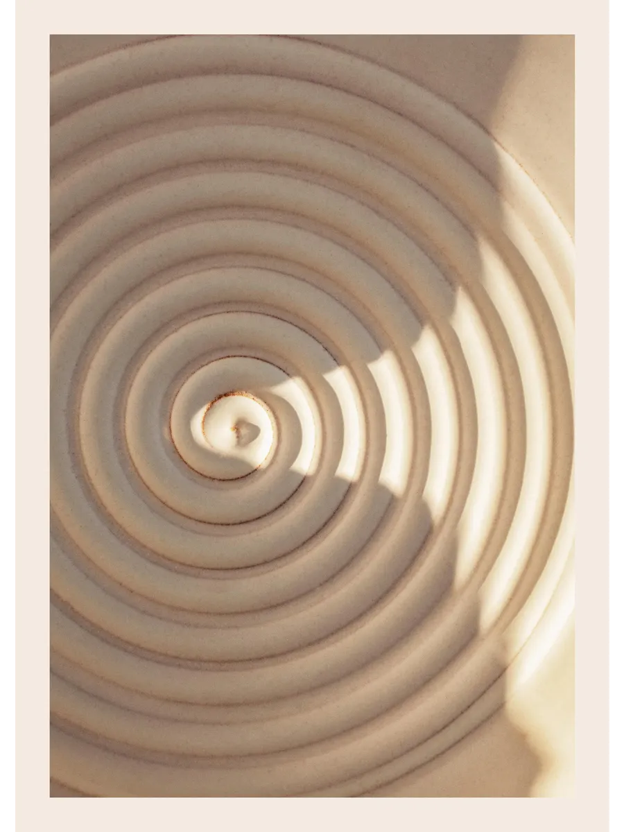Ceramic Swirl