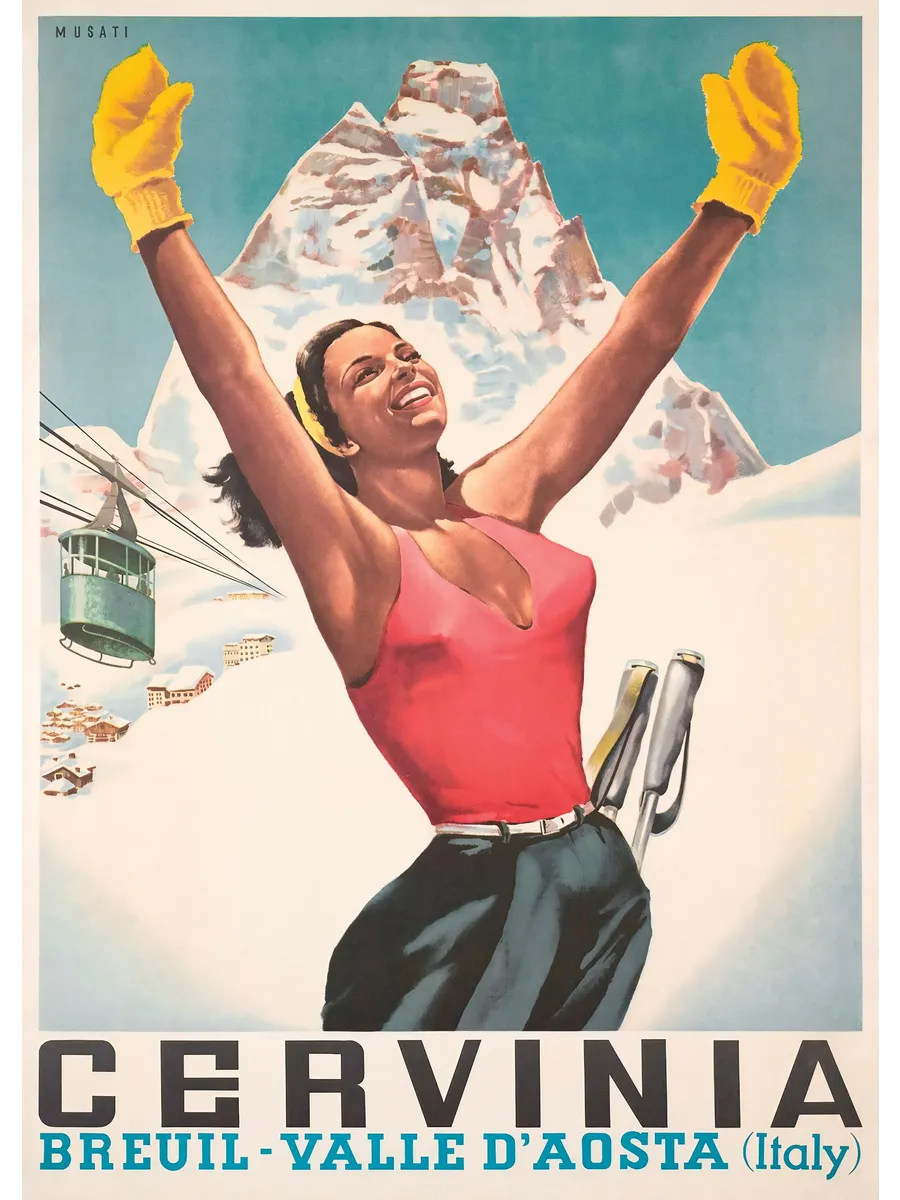Cervinia Vintage