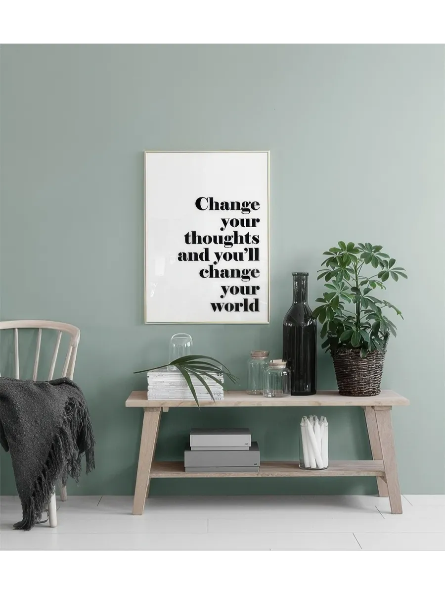 Change Your Thoughts's