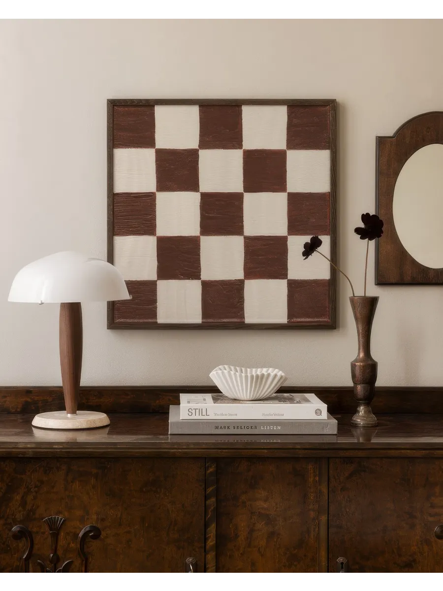 Checkered Square
