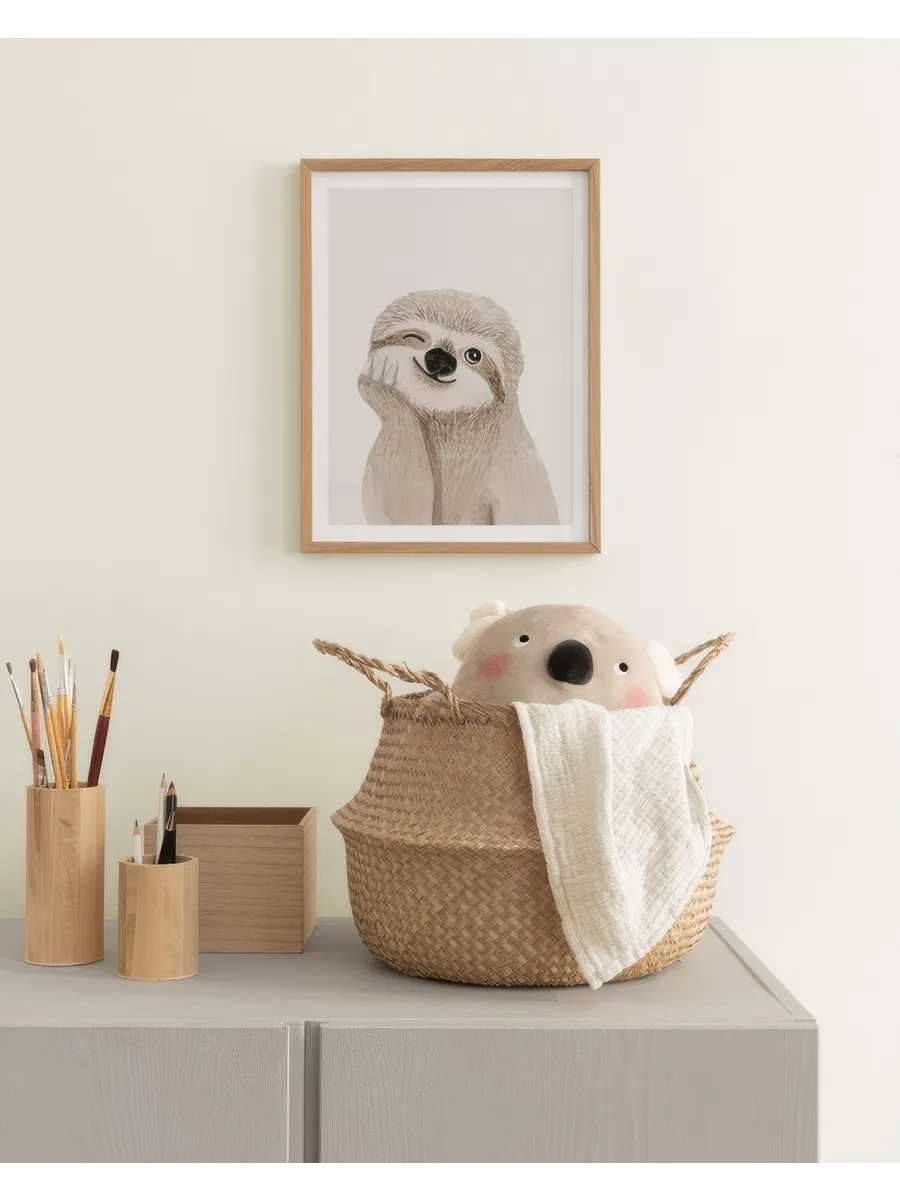 Cheeky Sloth