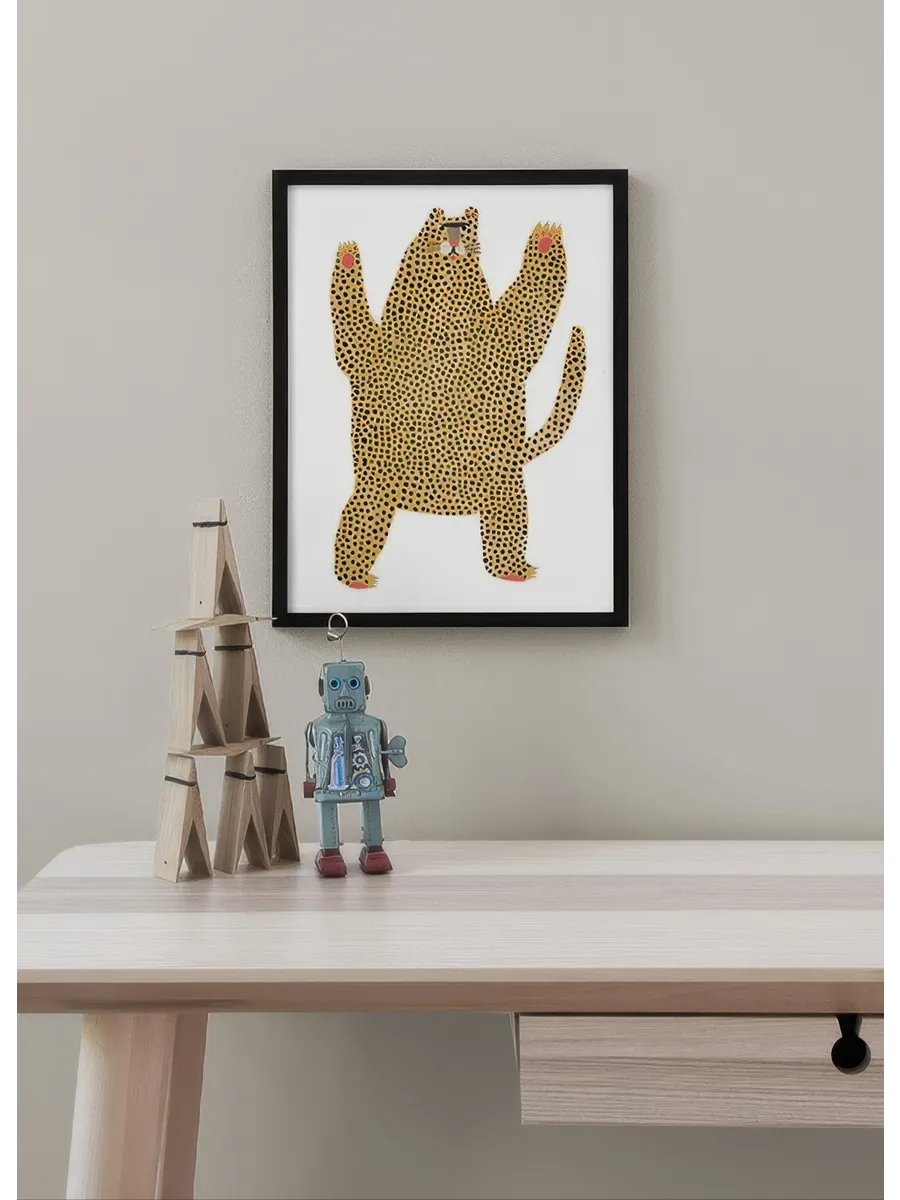 Cheetah Pal