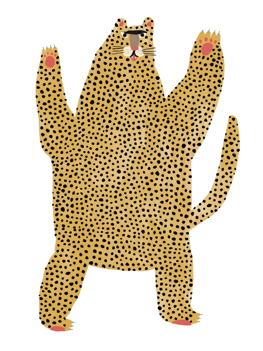 Cheetah Pal