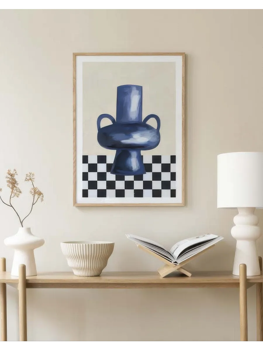 Chequer No1
