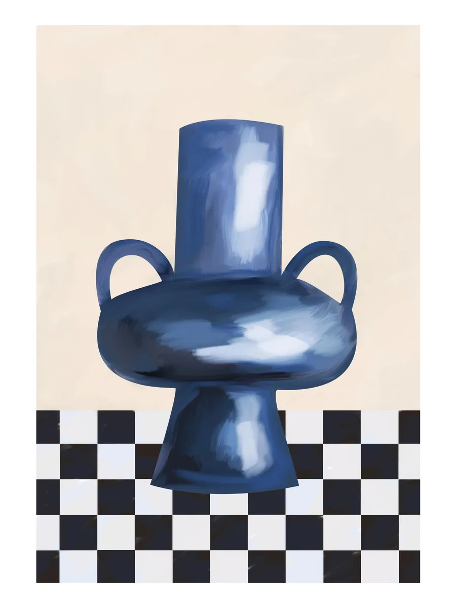 Chequer No1