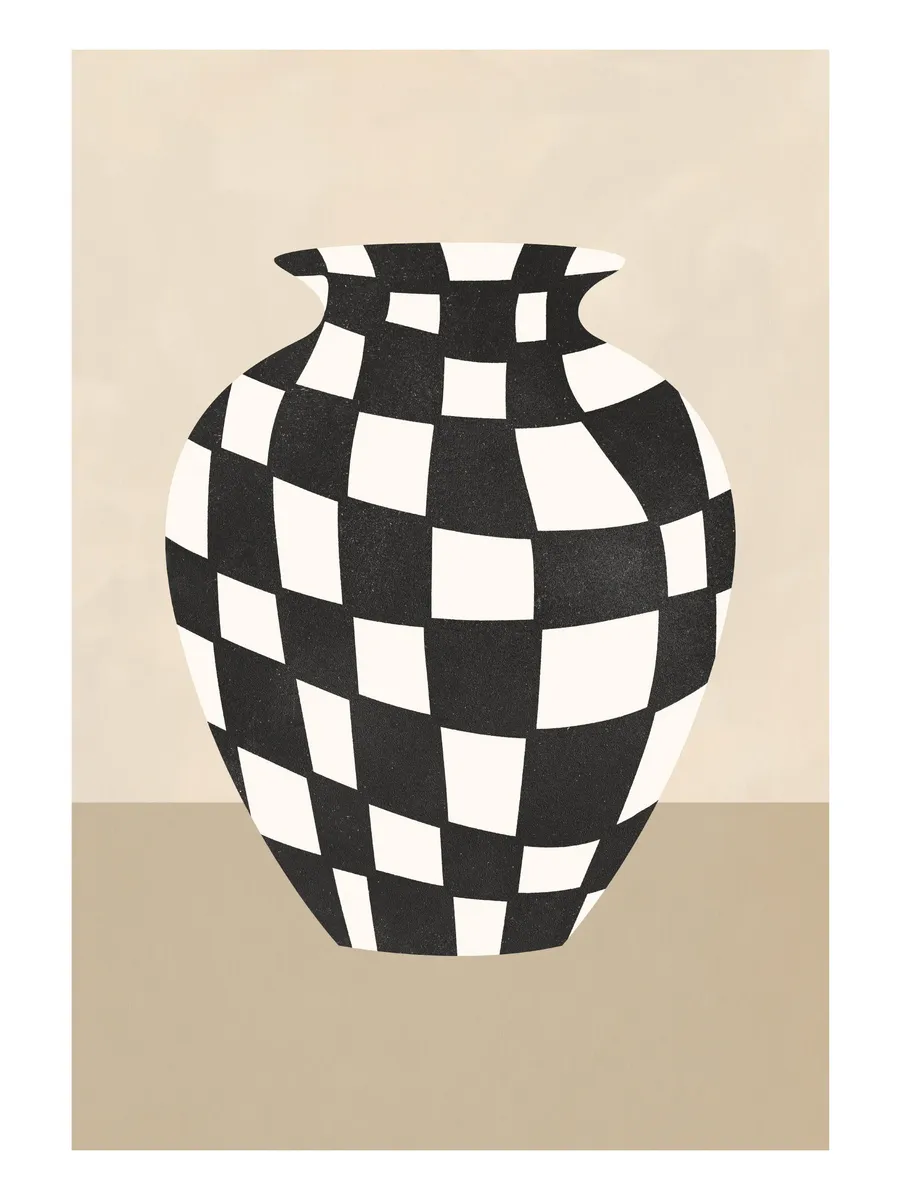 Chequer No2