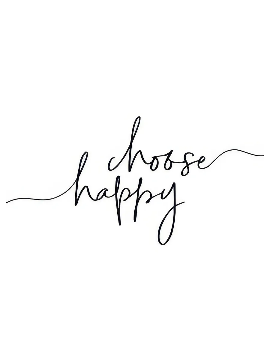 Choose Happy