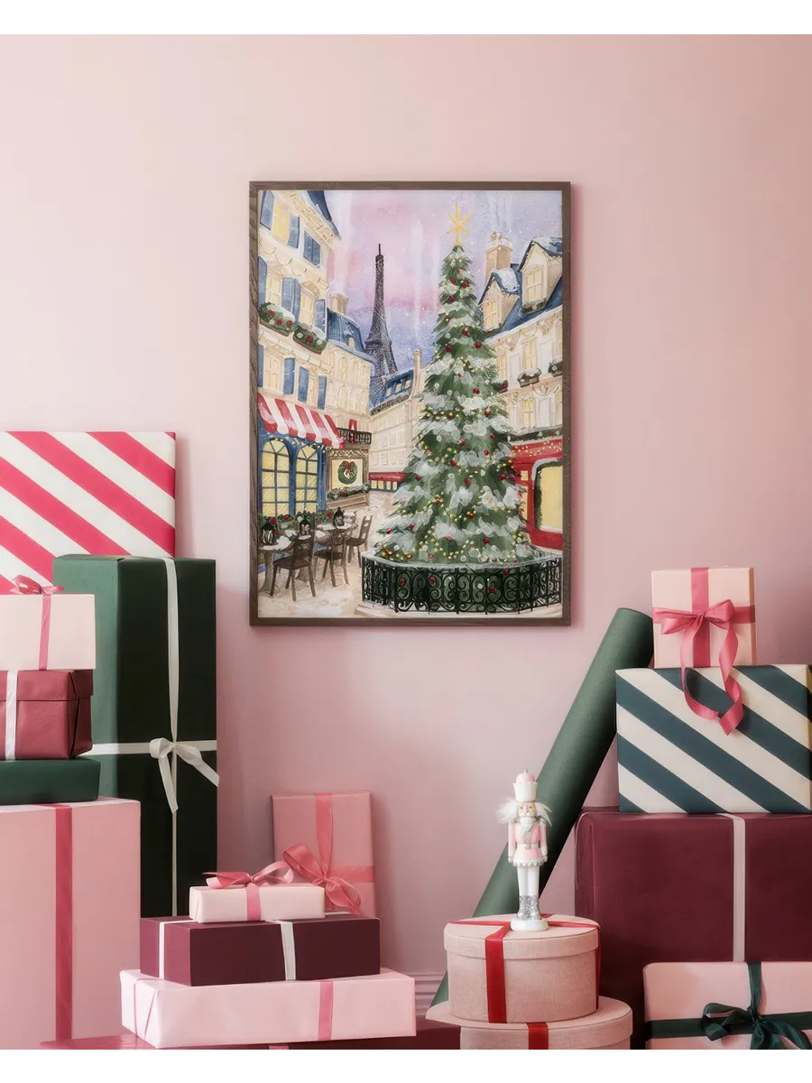 Christmas in Town