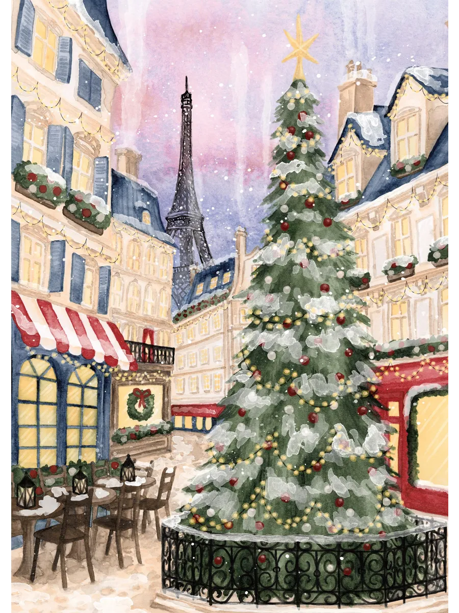 Christmas in Town