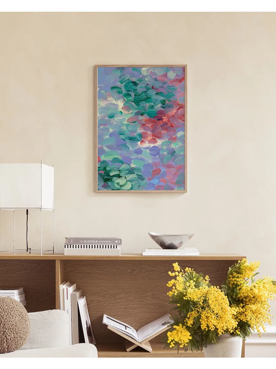 Chromatic Reverie No2