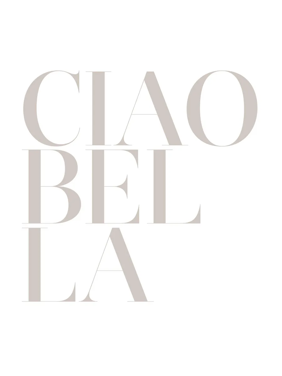 Ciao Bella
