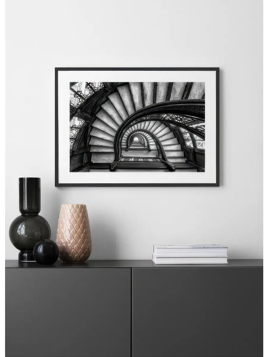 Circular Staircase
