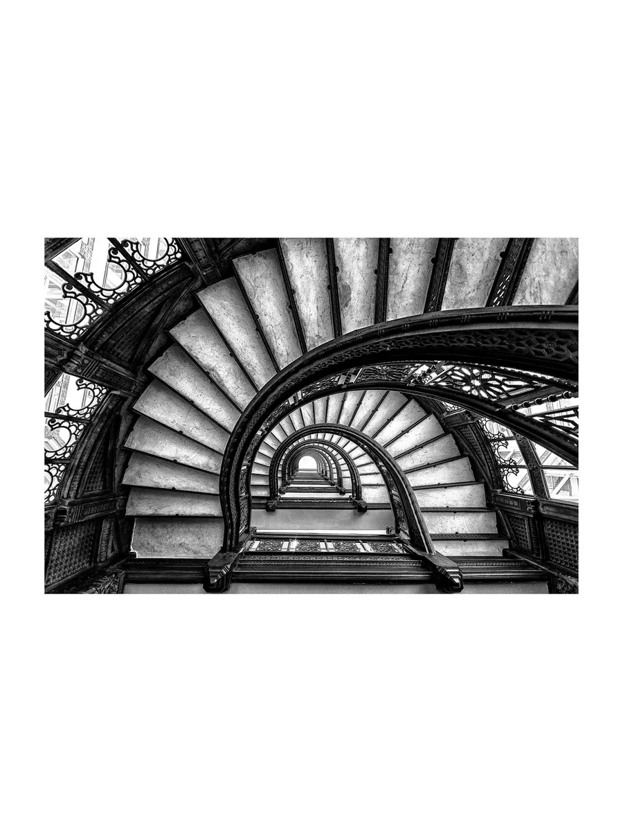 Circular Staircase