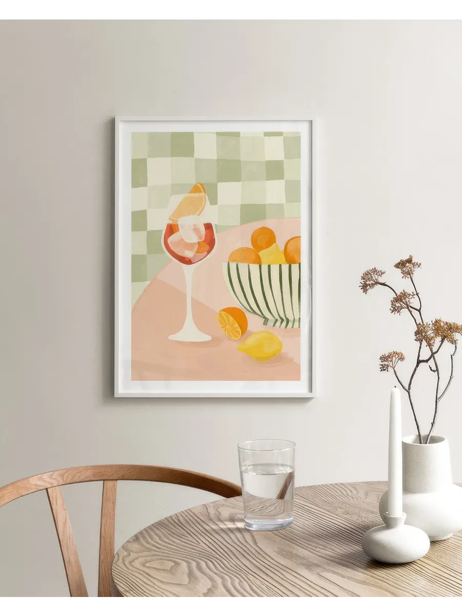 Citrus and Drinks