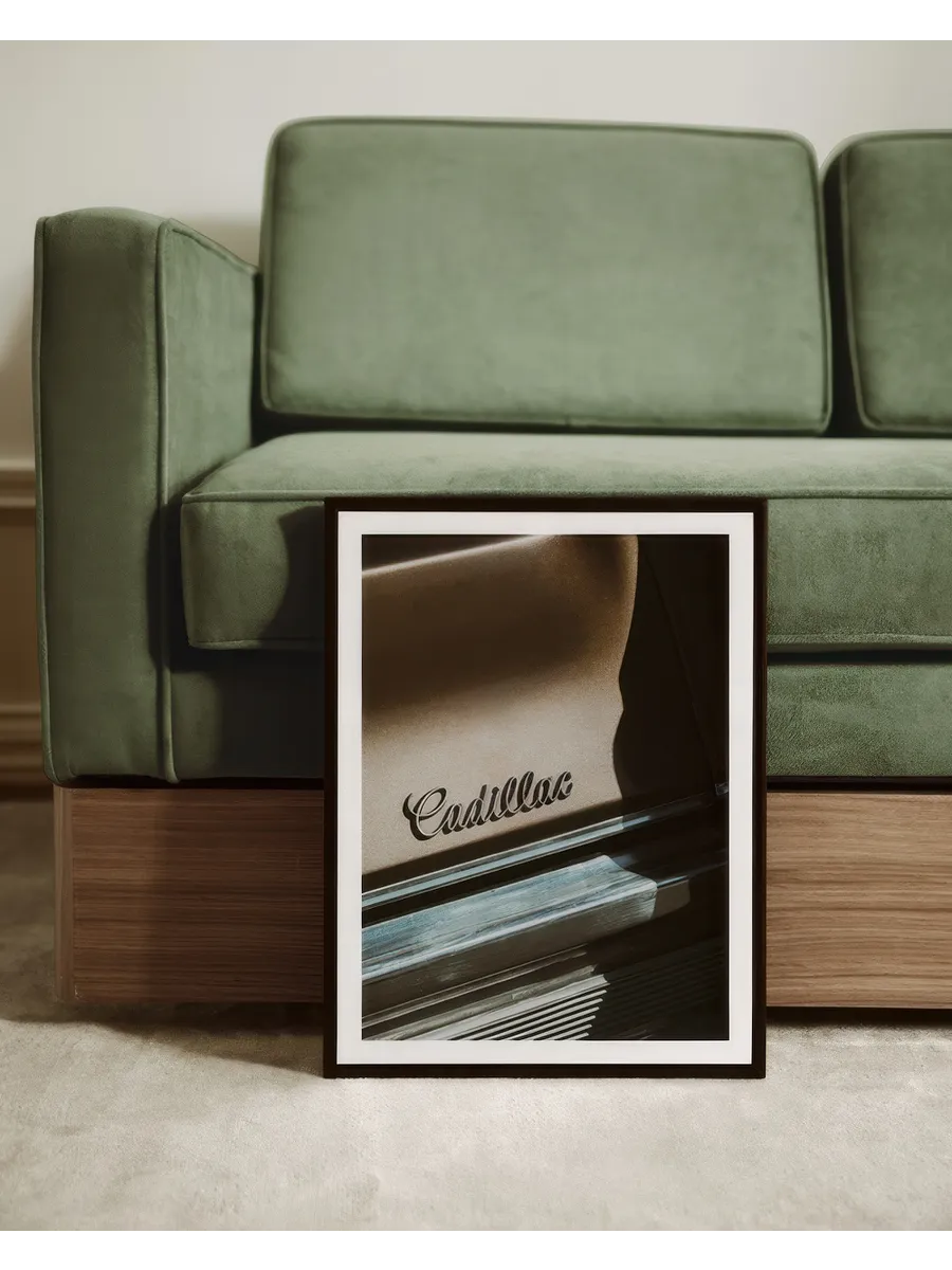 Classic Cadillac