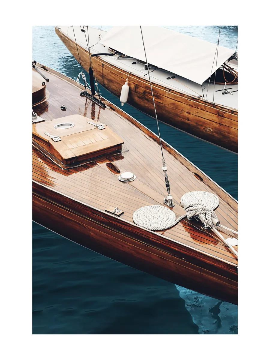 Classic Wooden Boats