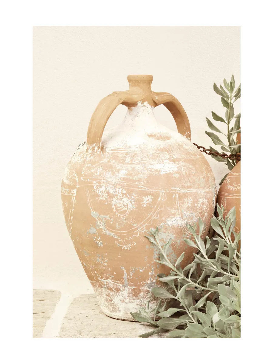 Clay Pot