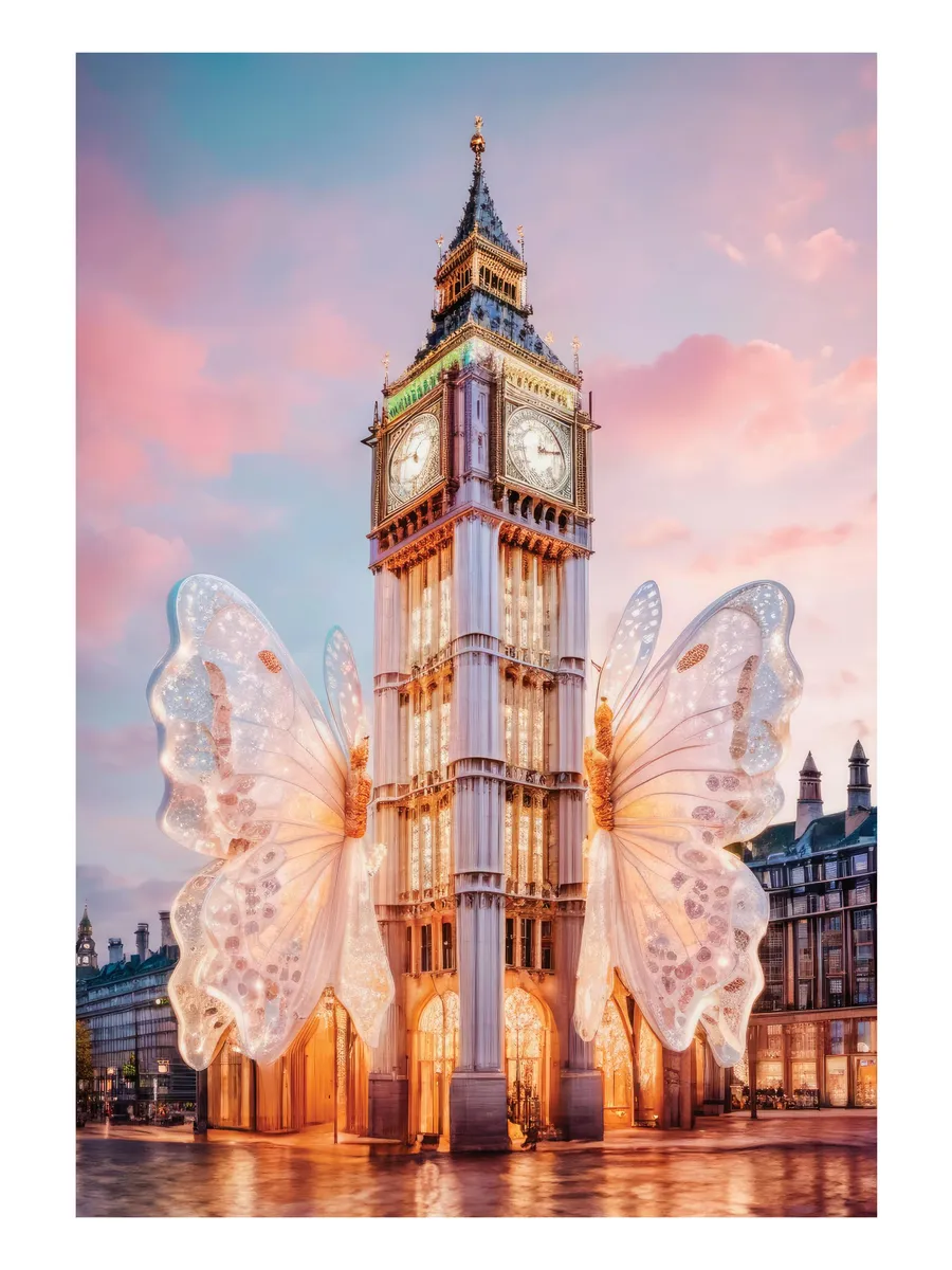 Clockwork Wings