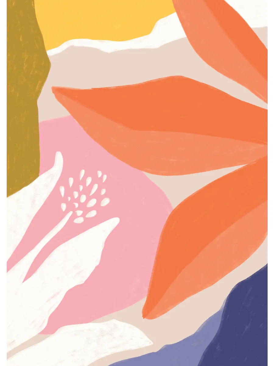 Close Up Florals