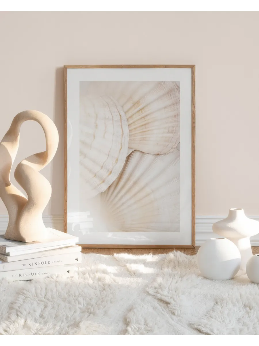 Close Up Shells