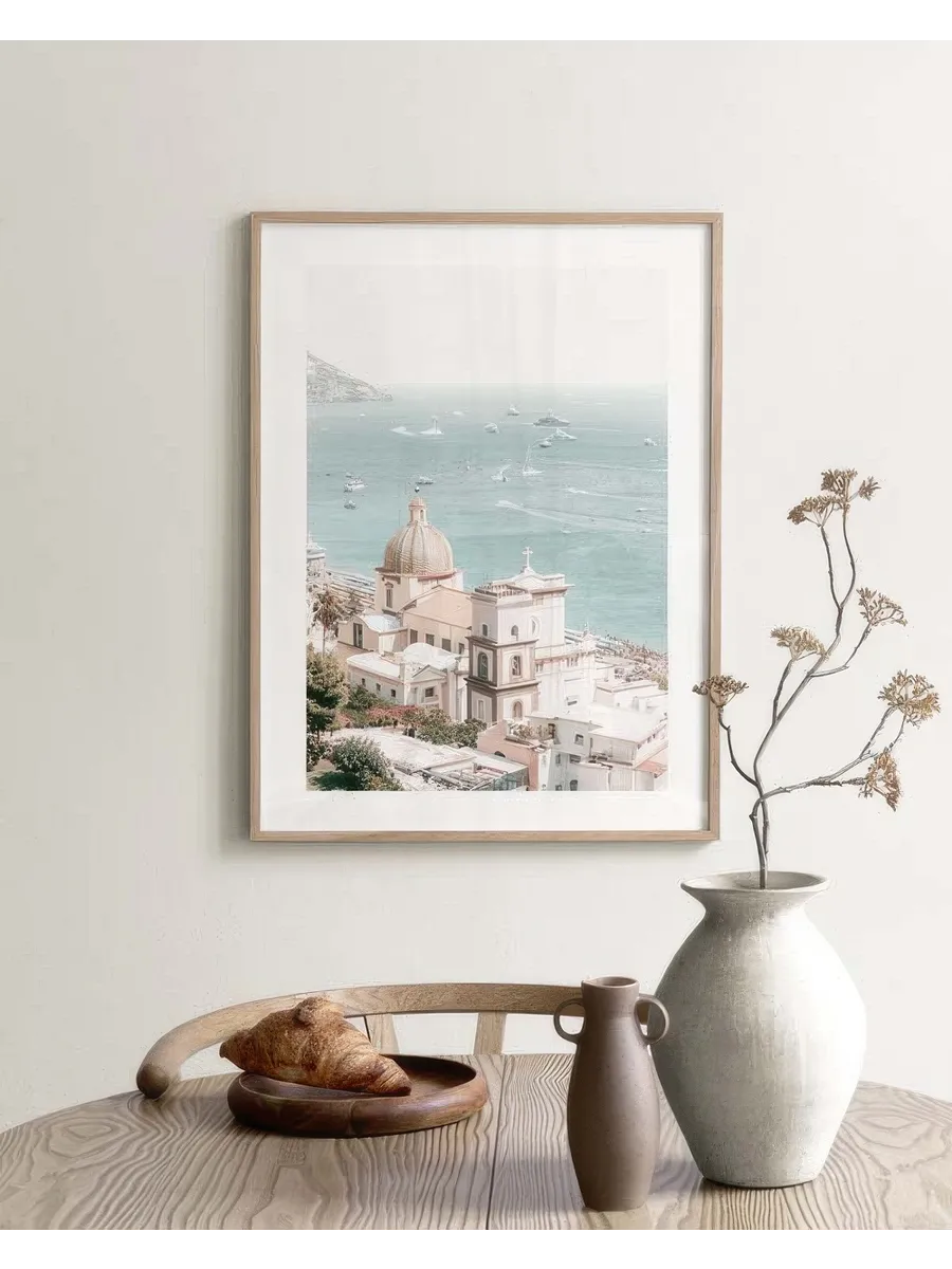 Coast of Positano