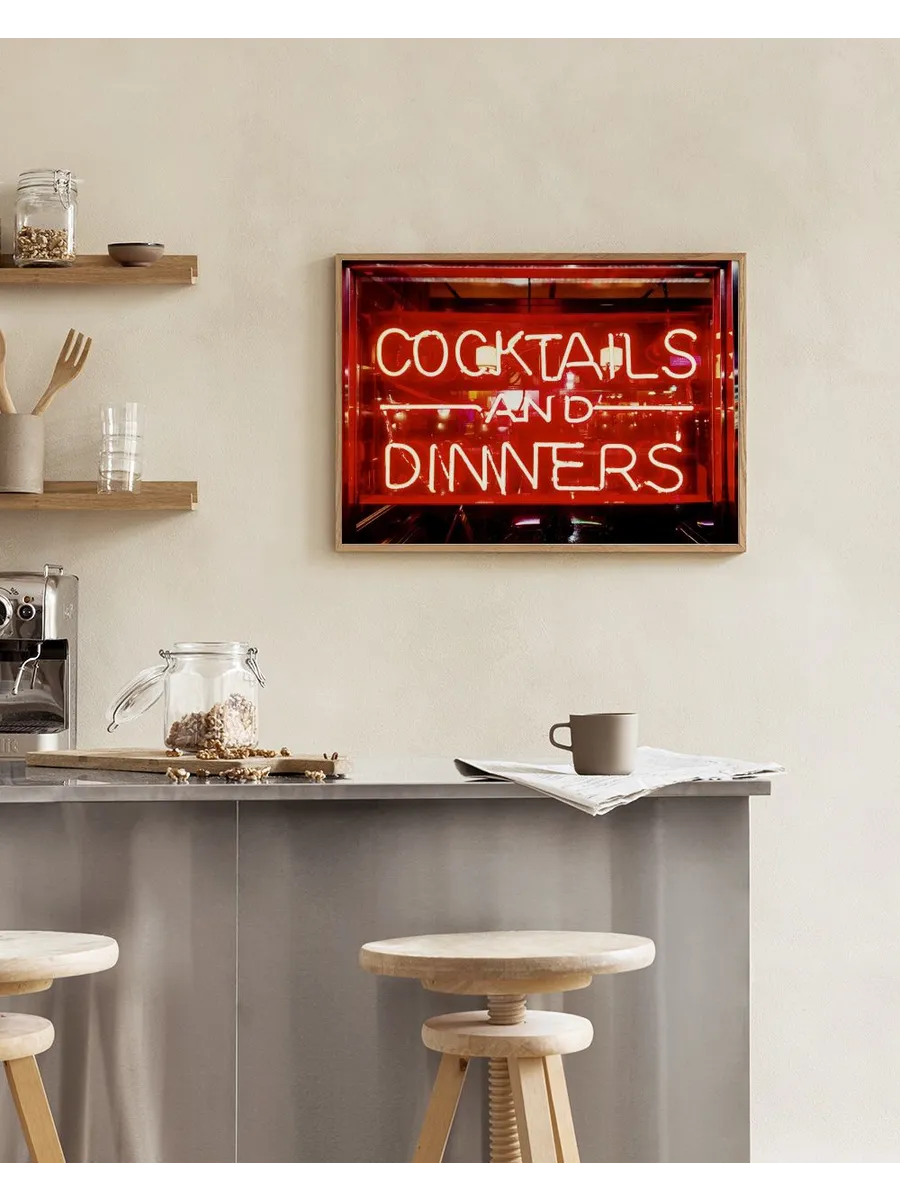 Cocktails and Dinners