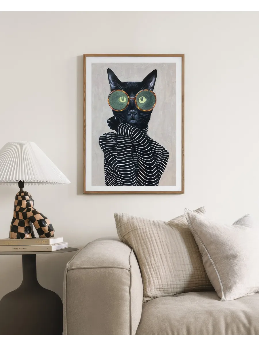 Coco de Paris Fashion Cat