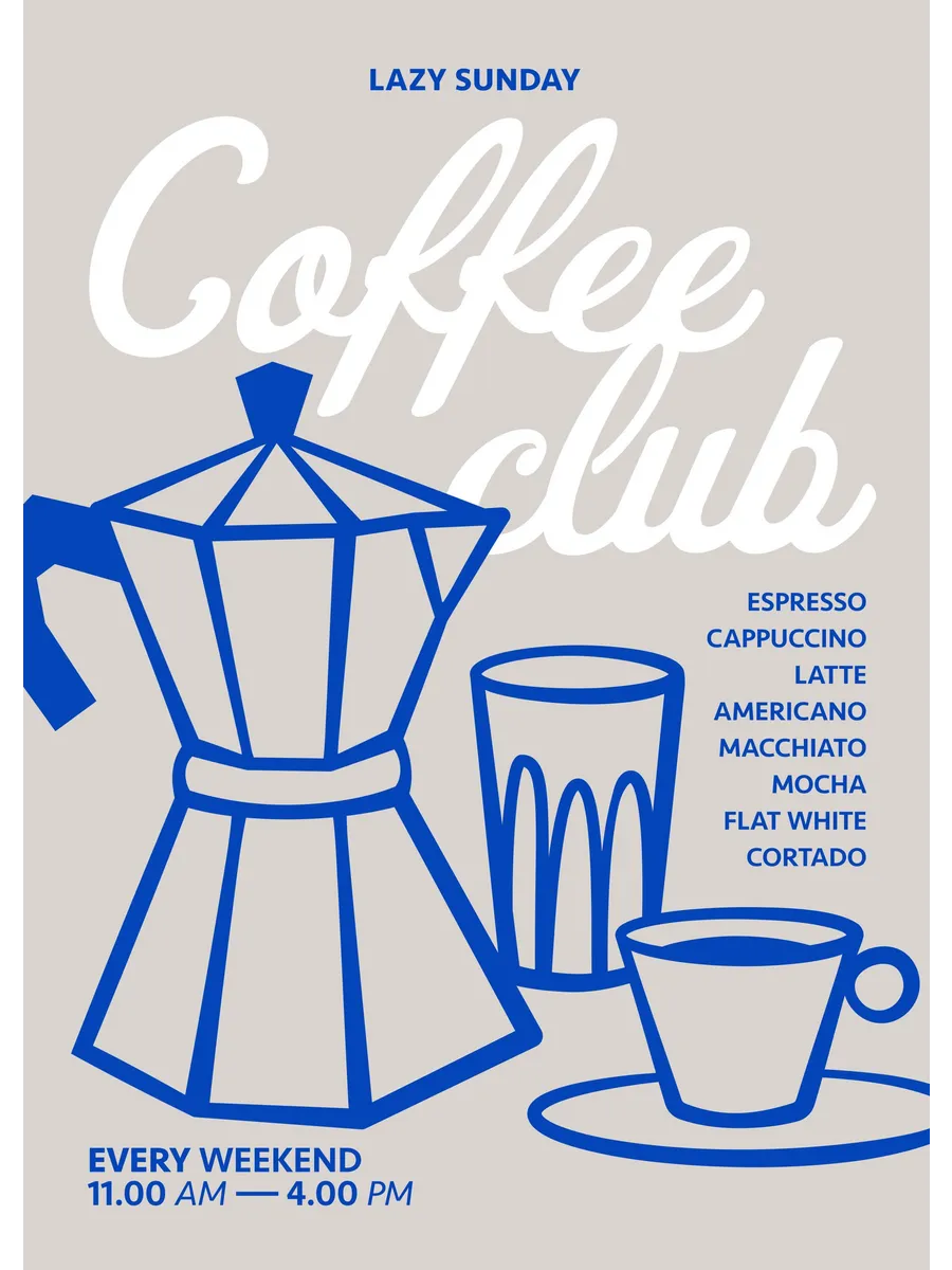 Coffee Club