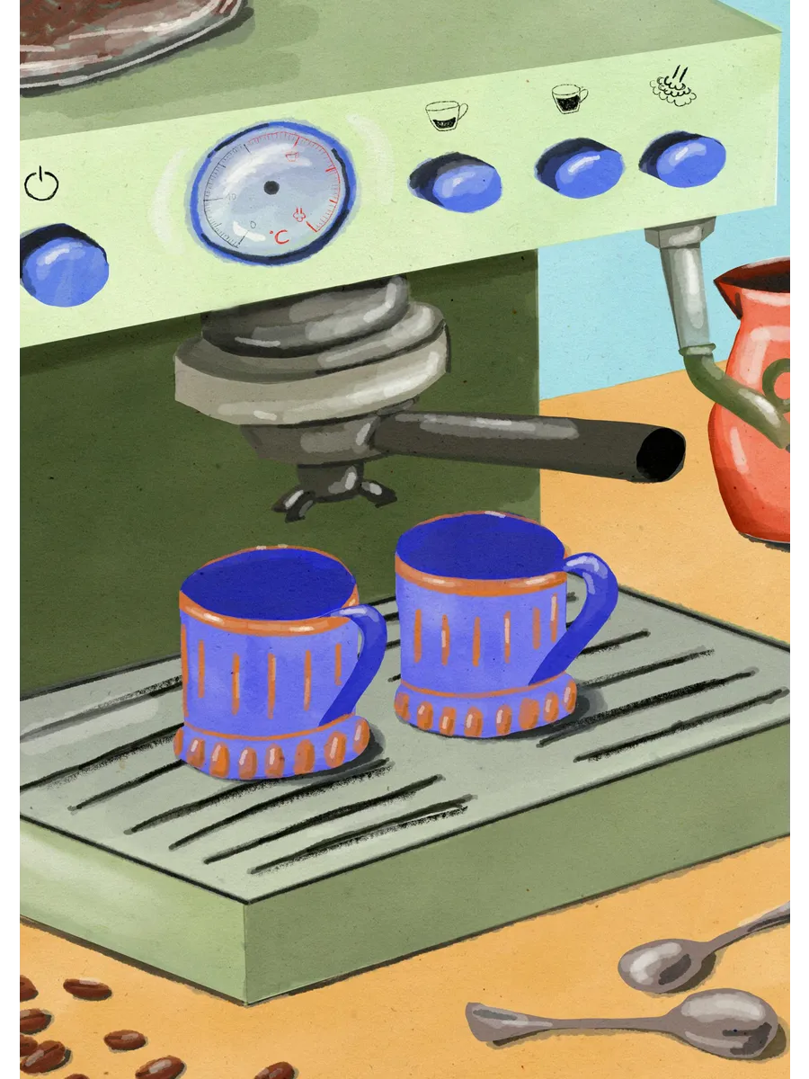 Coffee Corner