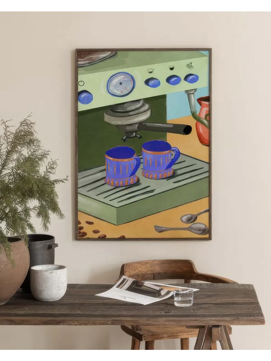 Coffee Corner