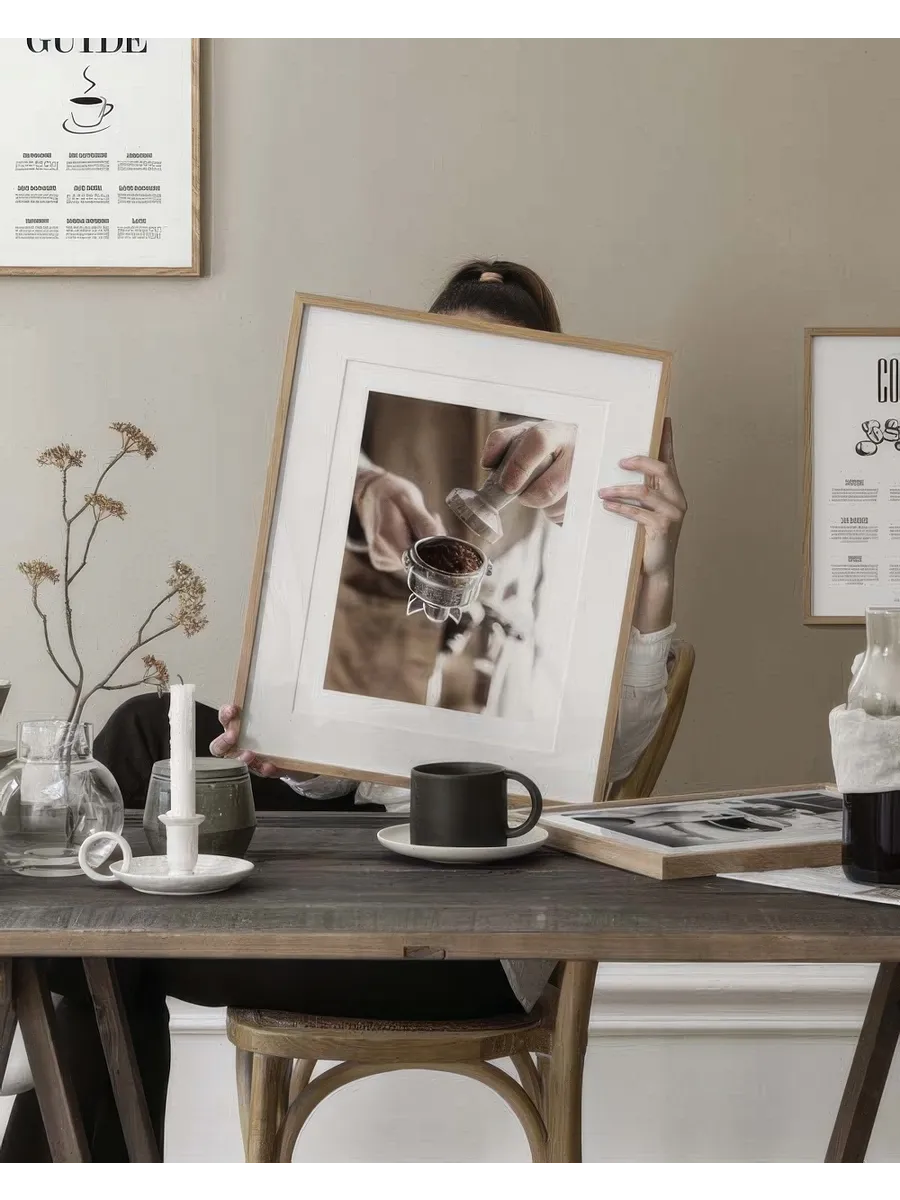 Coffee Grounds