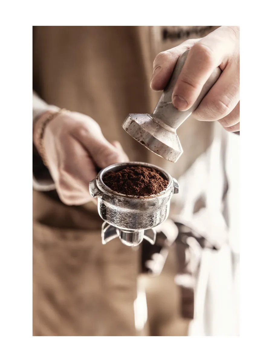 Coffee Grounds