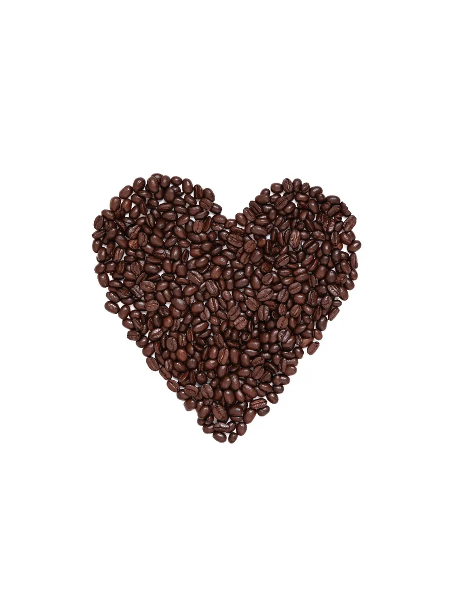 Coffee Heart