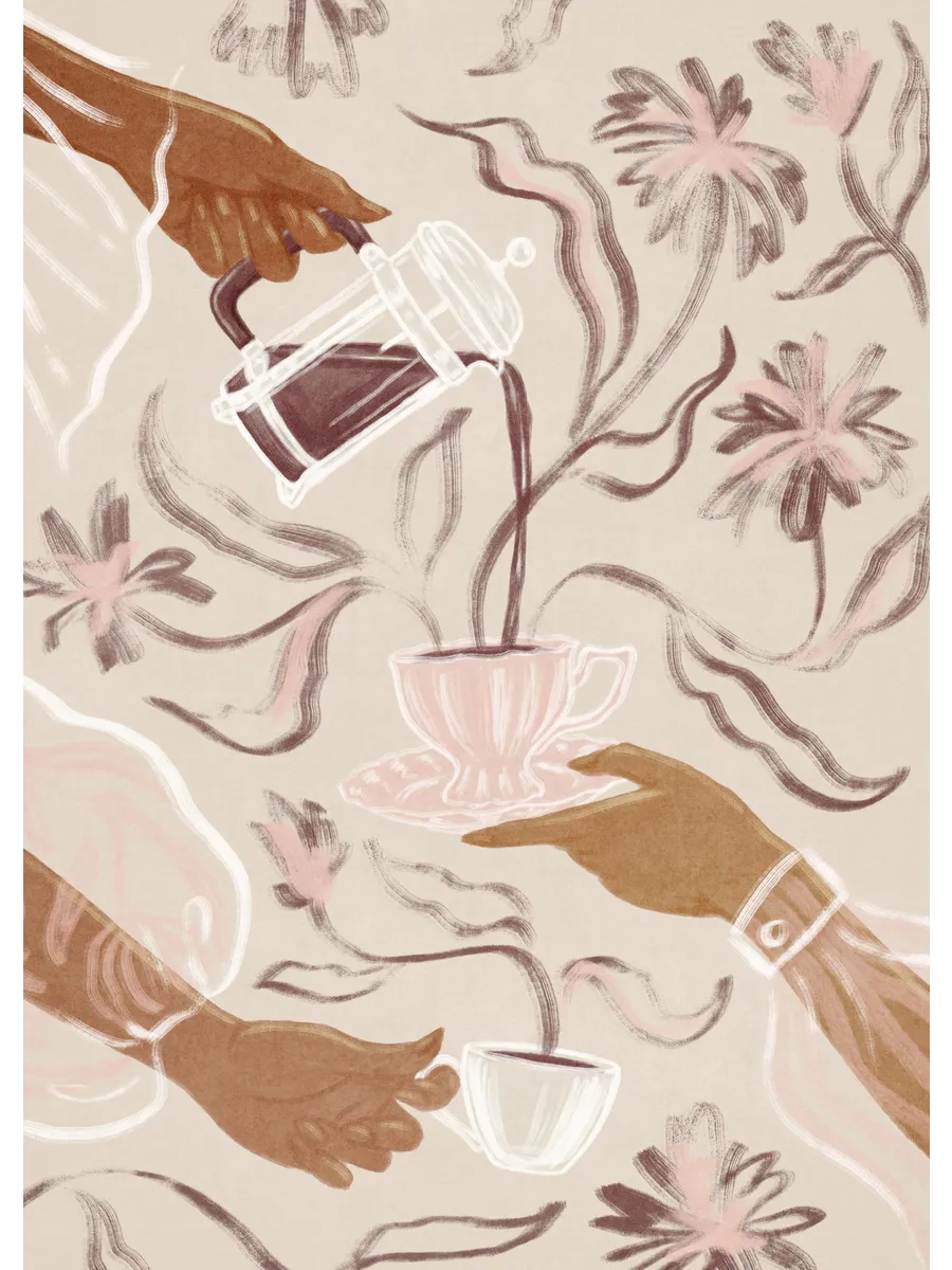 Coffee Soiree