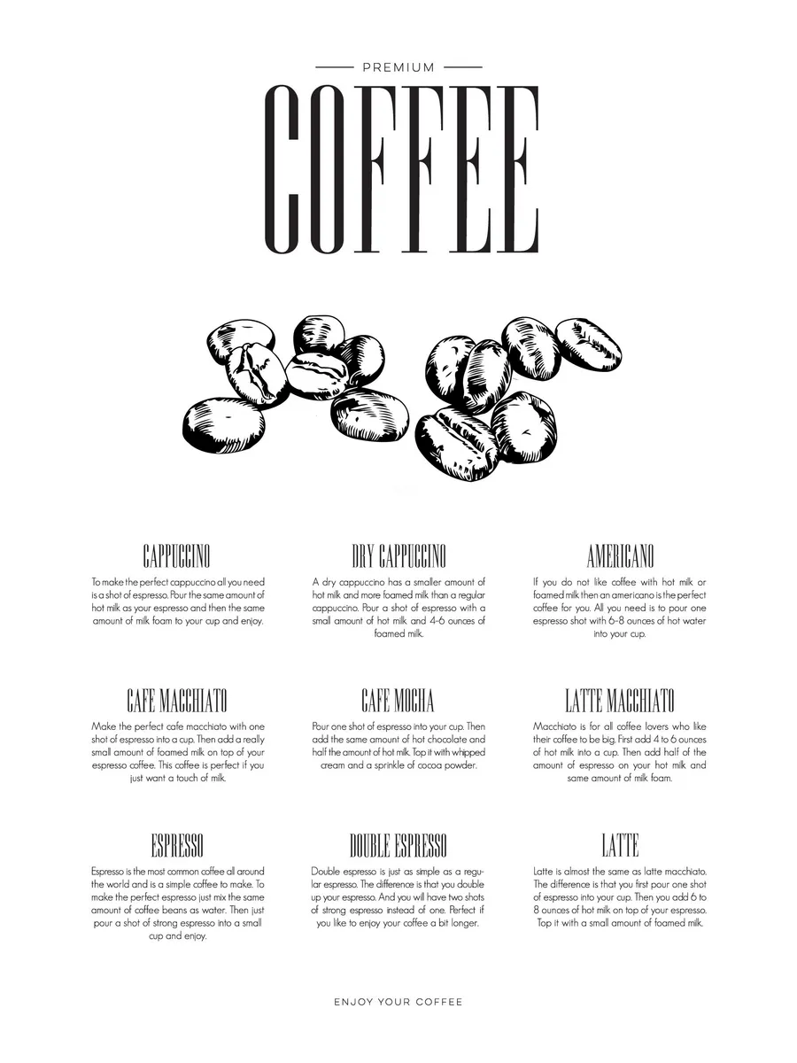 Coffee Type
