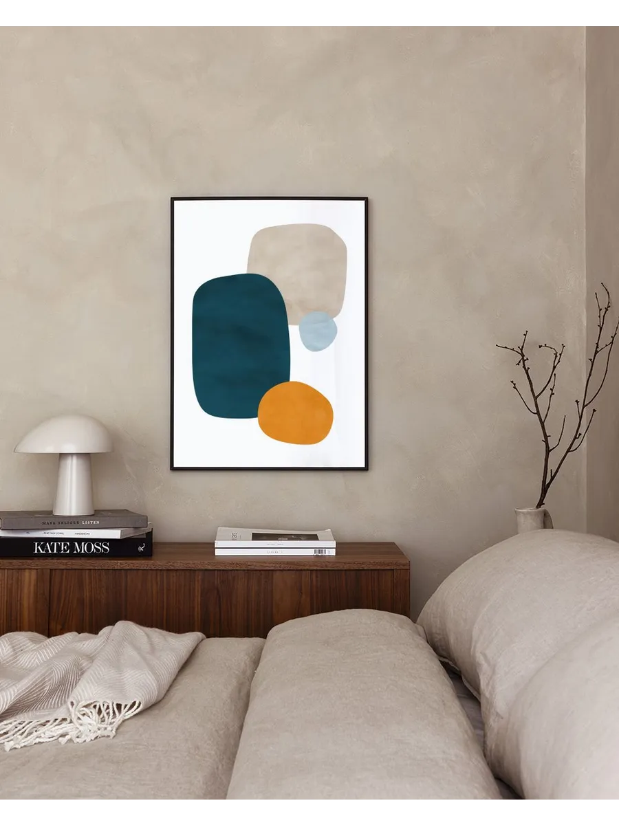 Color Shapes No1