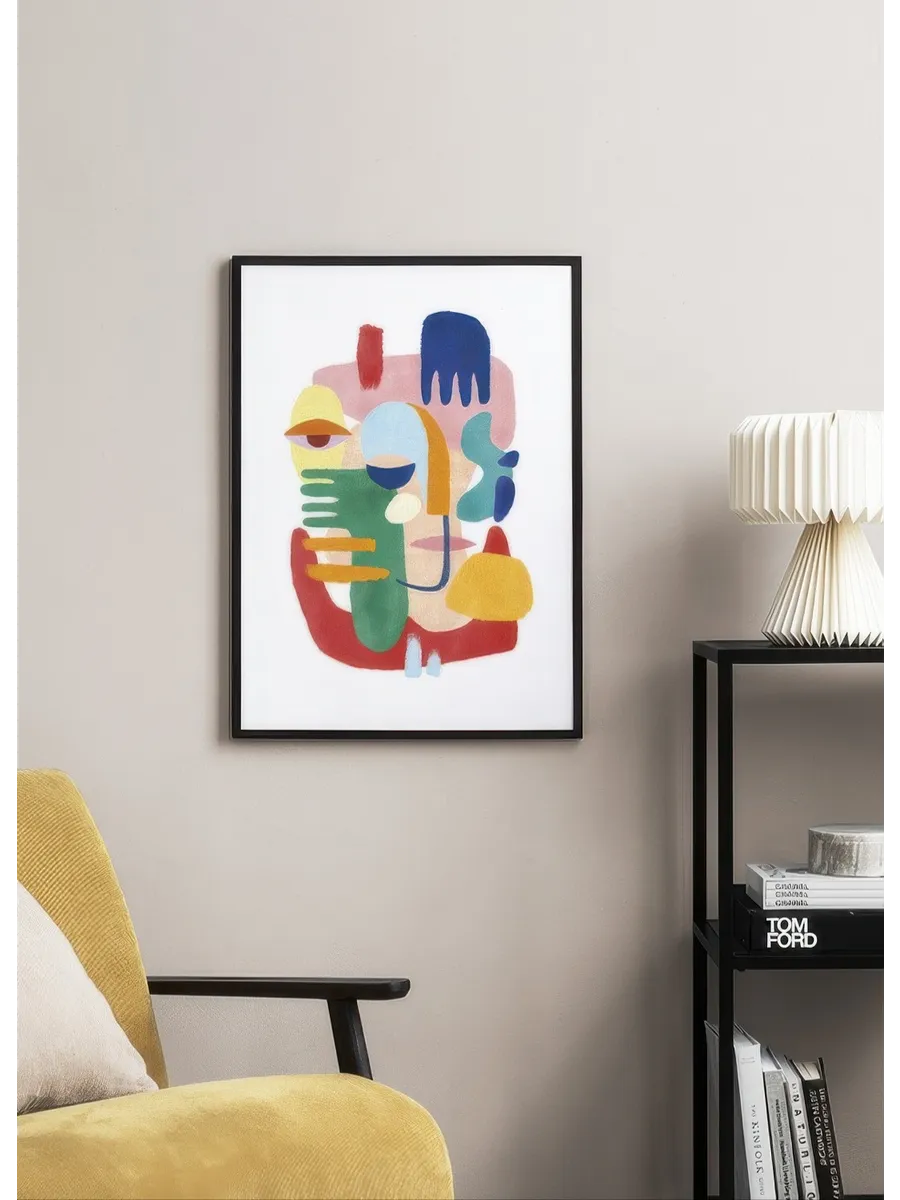 Colorful Abstract No1
